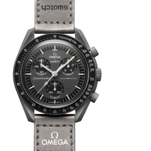Swatch MoonSwatch Mission to Mercury