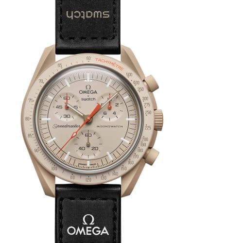 Swatch MoonSwatch Mission to Jupiter