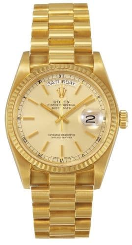 Rolex Day-Date 18038