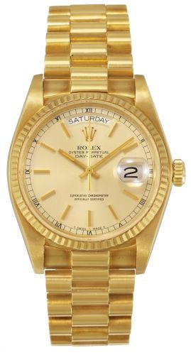 Rolex Day-Date 18038